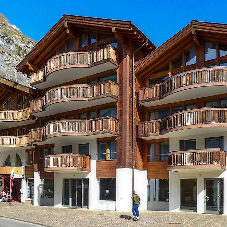 Apartment Zur Matte B-1 By Interhome Zermatt Exterior foto