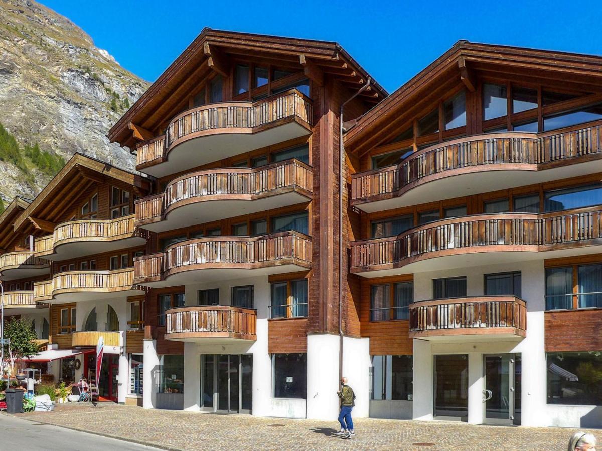 Apartment Zur Matte B-1 By Interhome Zermatt Exterior foto