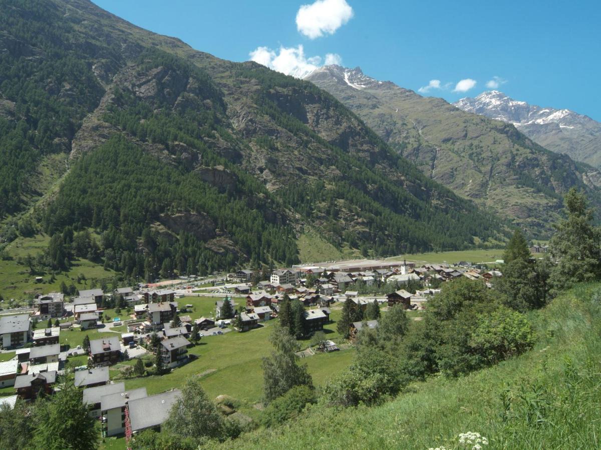 Apartment Zur Matte B-1 By Interhome Zermatt Exterior foto