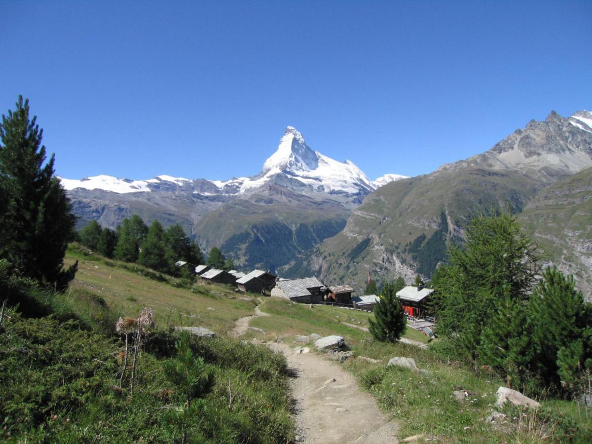 Apartment Zur Matte B-1 By Interhome Zermatt Exterior foto