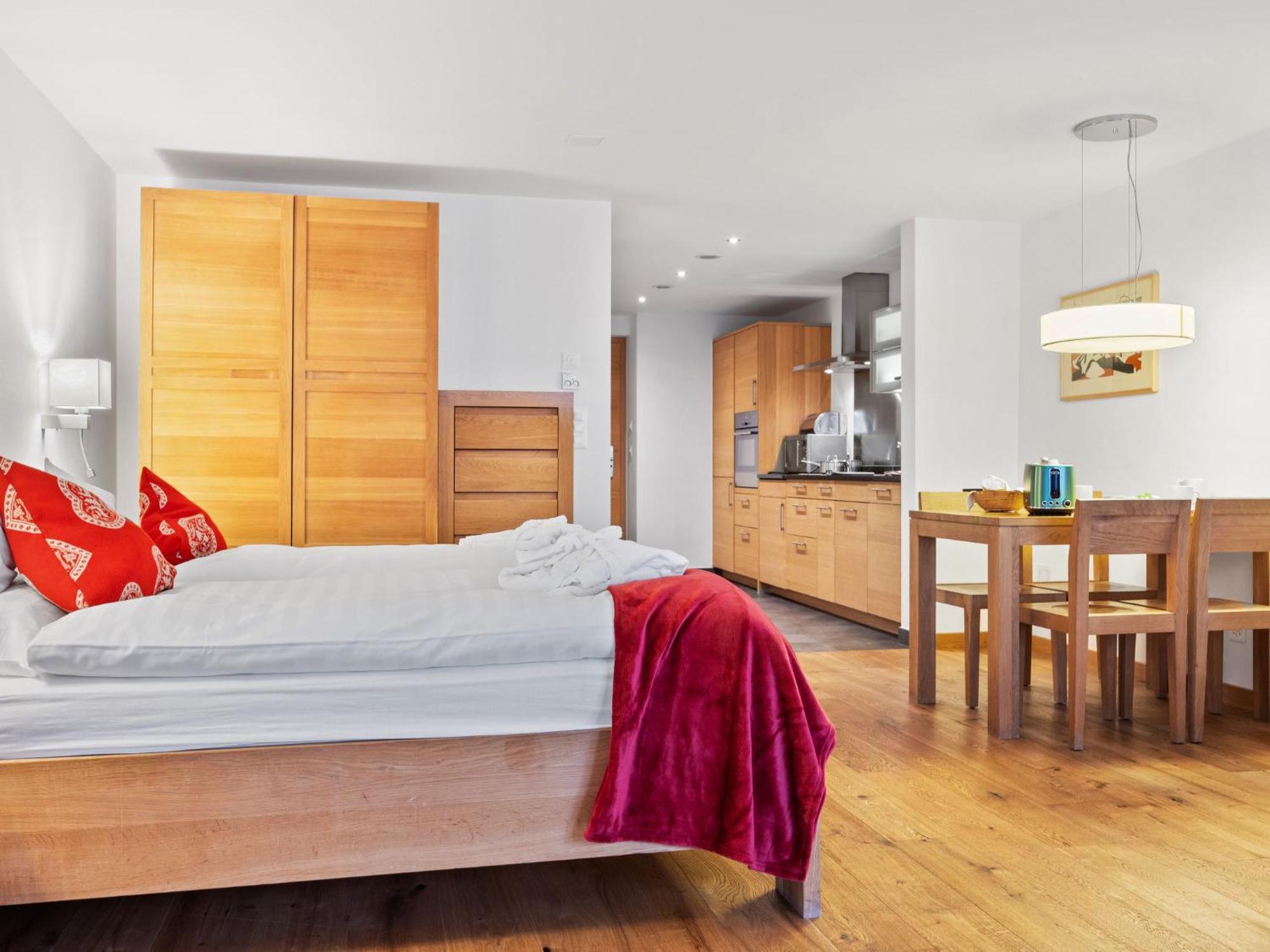 Apartment Zur Matte B-1 By Interhome Zermatt Exterior foto
